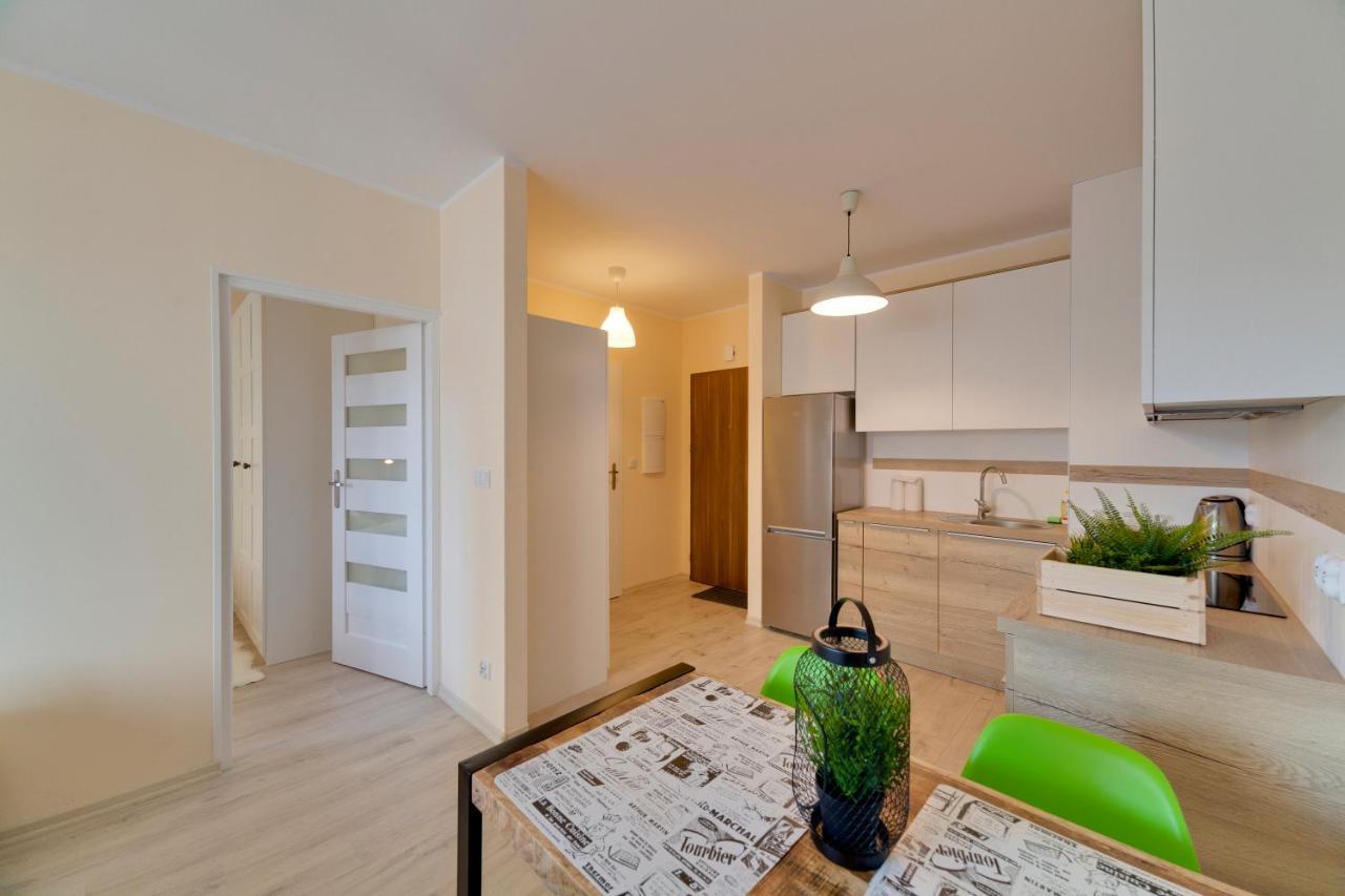 Dream Loft Bastion Walowa Apartment Gdansk Luaran gambar