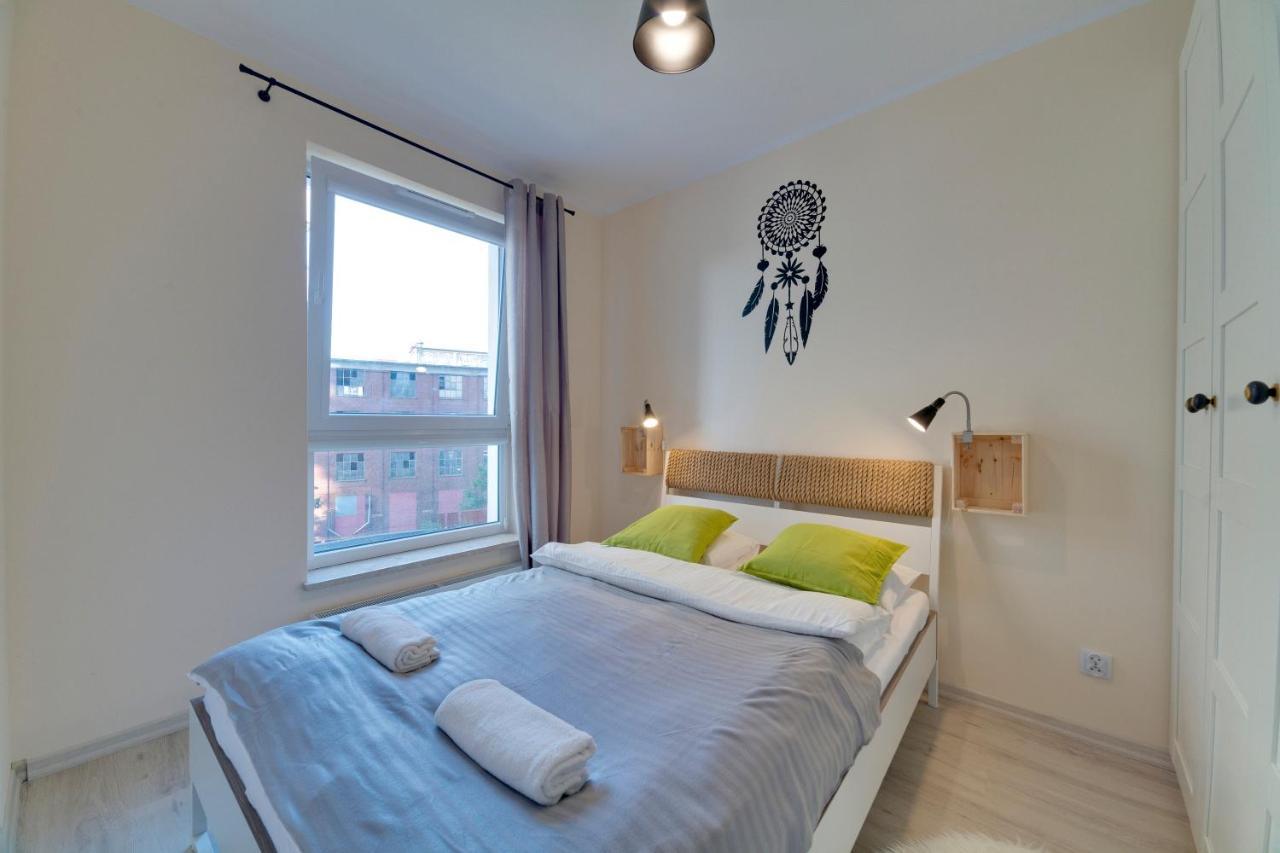 Dream Loft Bastion Walowa Apartment Gdansk Luaran gambar